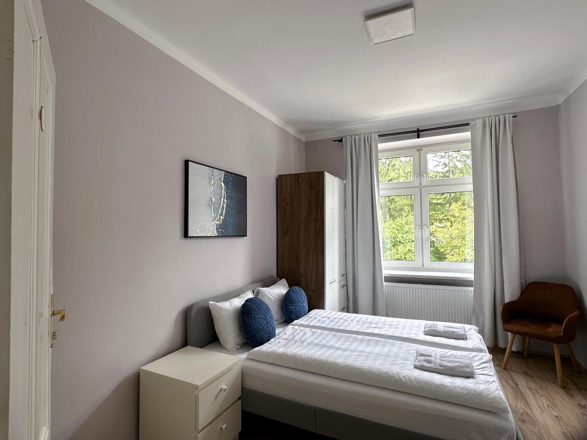 Appartamento Up Resistances G Baden bei Wien Esterno foto