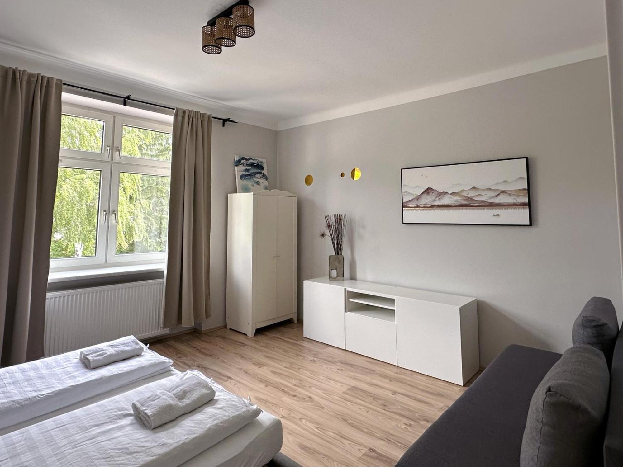 Appartamento Up Resistances G Baden bei Wien Esterno foto