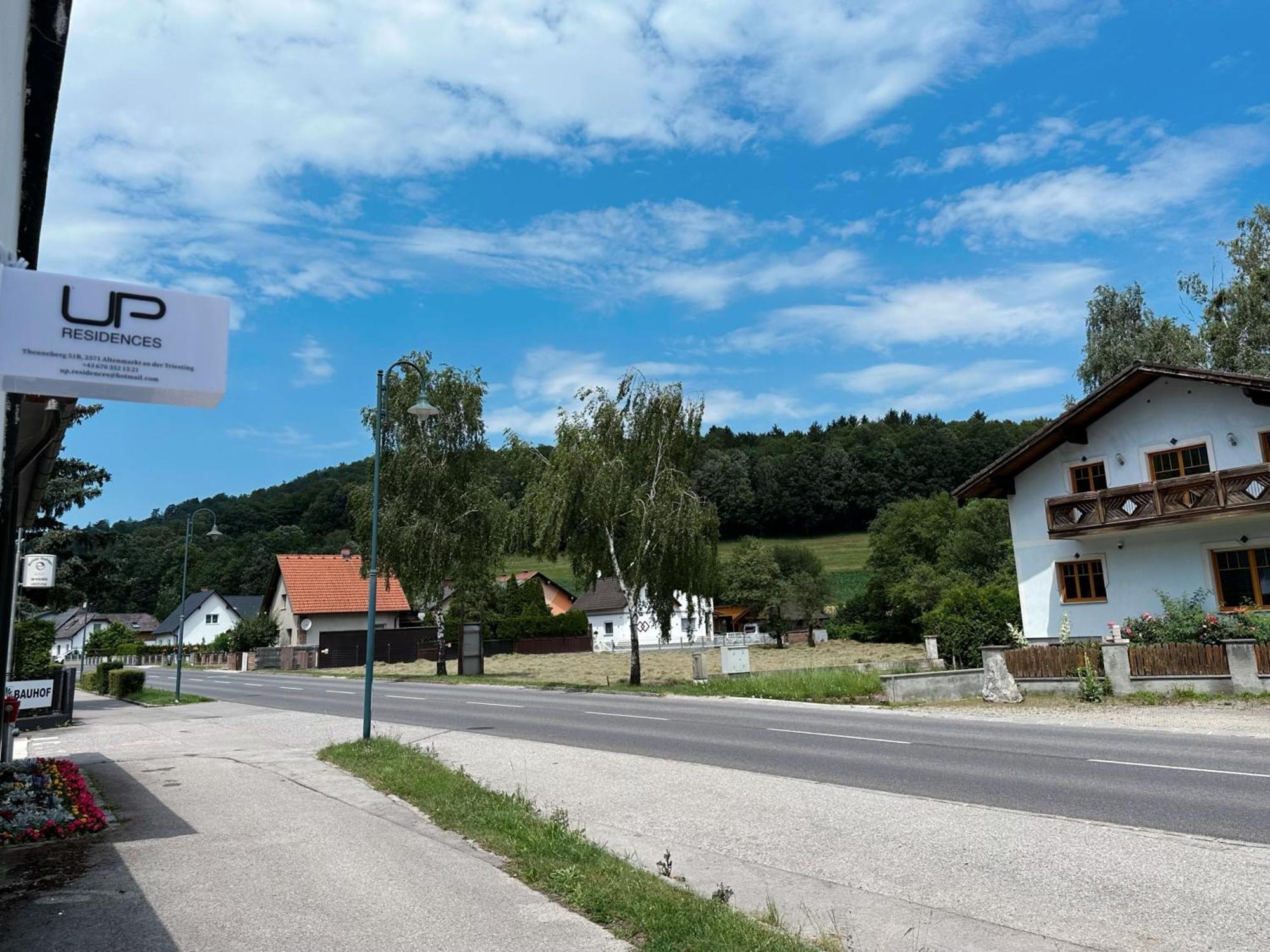 Appartamento Up Resistances G Baden bei Wien Esterno foto