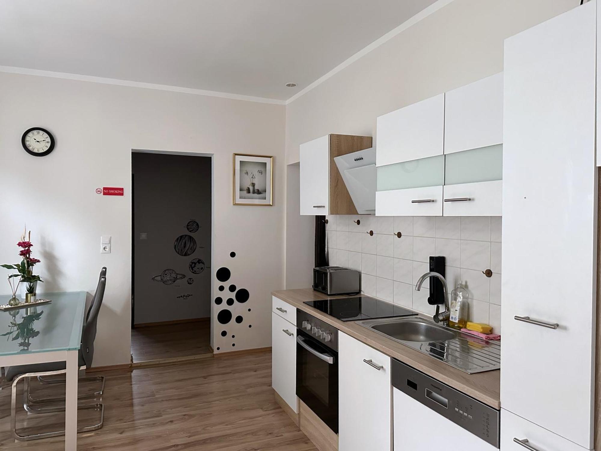 Appartamento Up Resistances G Baden bei Wien Esterno foto